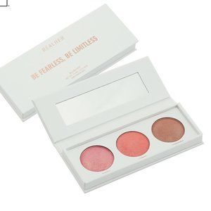 RealHer | "Be Fearless, Be Limitless" Blush Kit | NWT